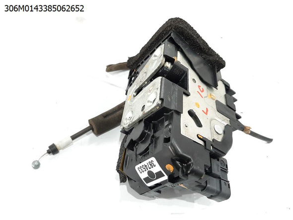 מנעול סטרייקר דלת אחורית שמאל לניסן ג'וק 2010-2020