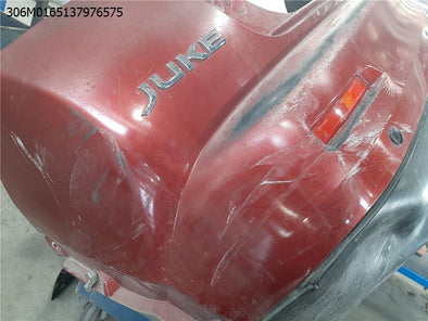 מעבר לדף פגוש חיצוני אחורי לניסן ג'וק 2010-2020