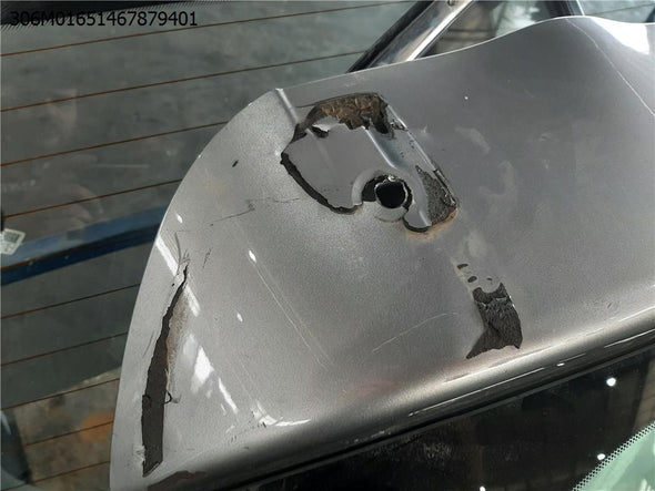 דלת מטען לניסן ג'וק 2010-2020