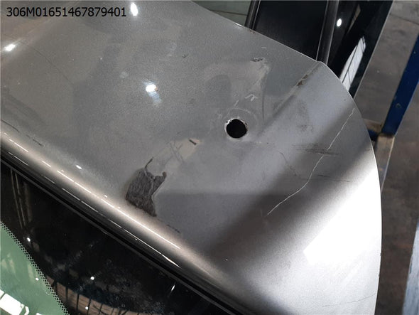 דלת מטען לניסן ג'וק 2010-2020