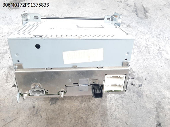 מערכת מולטימדיה לניסן ג'וק 2010-2020