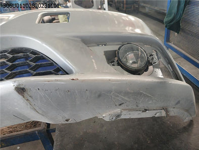 מעבר לדף פגוש קדמי חיצוני לניסן סנטרה 2016-2021