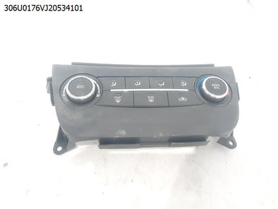 מעבר לדף בקרת איורור דיגיטלית לניסן סנטרה 2016-2021