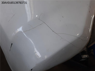 מעבר לדף פגוש חיצוני אחורי לניסן אלמרה 2015-2025