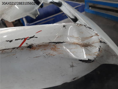 מעבר לדף פגוש קדמי חיצוני לניסן מקסימה 2016-2025