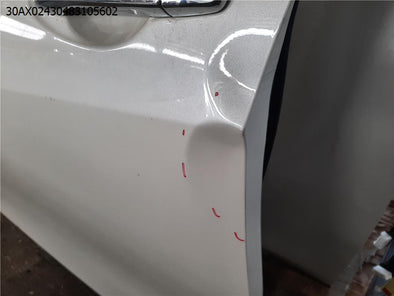 מעבר לדף דלת קדמית שמאל לניסן מקסימה 2016-2025