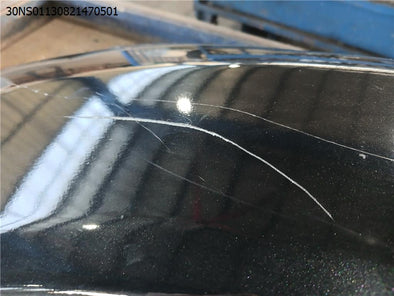 מעבר לדף כנף קדמית שמאל לניסן איקס טרייל 2015-2022