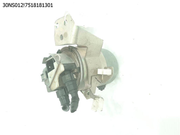 משאבת סולר במנוע 1600 R9M לניסן איקס טרייל 2015-2022