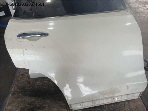 דלת אחורית ימין לניסן איקס טרייל 2015-2022