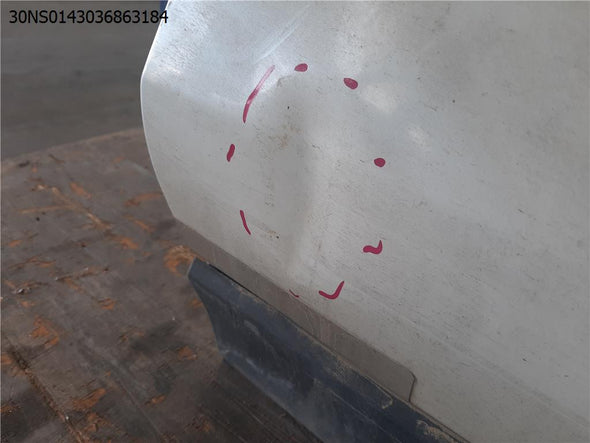 דלת אחורית שמאל לניסן איקס טרייל 2015-2022