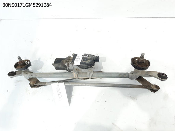 מנגנון לזרועות מגב קדמי כולל מנוע לניסן איקס טרייל 2015-2022