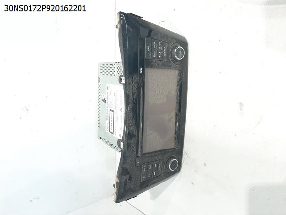 מערכת מולטימדיה לניסן איקס טרייל 2015-2022