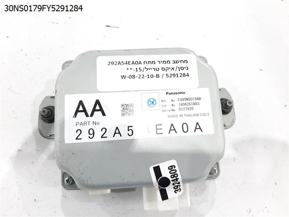 מחשב ממיר מתח 292A54EA0A לניסן איקס טרייל 2015-2022