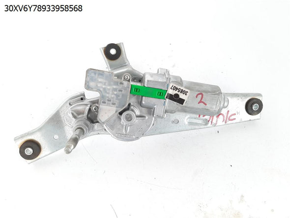 מנוע מגב אחורי לניסן נוט 2007-2014