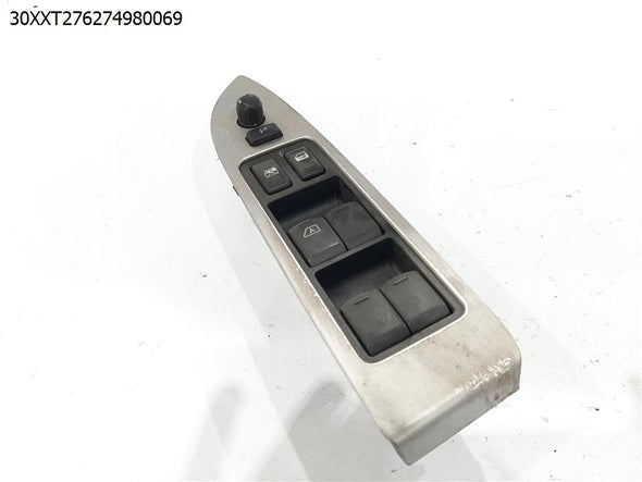 פקוד חלונות חשמל לניסן מורנו 2010-2025