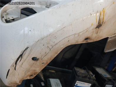 מעבר לדף פגוש קדמי חיצוני לניסן מיקרה 2013-2019