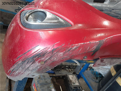 מעבר לדף פגוש קדמי חיצוני לניסן מיקרה 2013-2019