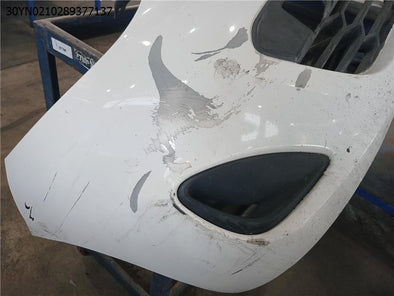 מעבר לדף פגוש קדמי חיצוני לניסן מיקרה 2013-2019