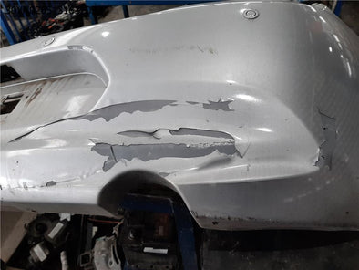 מעבר לדף פגוש חיצוני אחורי לניסן מיקרה 2013-2019