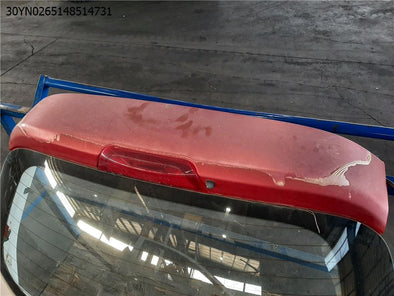 מעבר לדף דלת מטען לניסן מיקרה 2013-2019