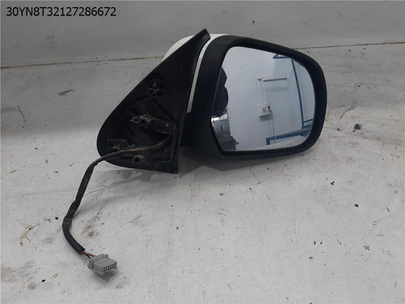 ראי חיצוני ימין חשמלי לניסן מיקרה 2007-2011