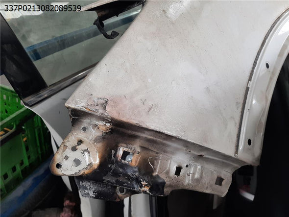 כנף קדמית שמאל לסובארו XV 2012-2018