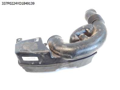 מעבר לדף מיכל אבק לסובארו XV 2012-2018