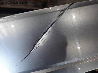 מעבר לדף פגוש חיצוני אחורי לסובארו XV 2012-2018