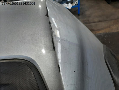 מעבר לדף פגוש חיצוני אחורי לסובארו XV 2012-2018