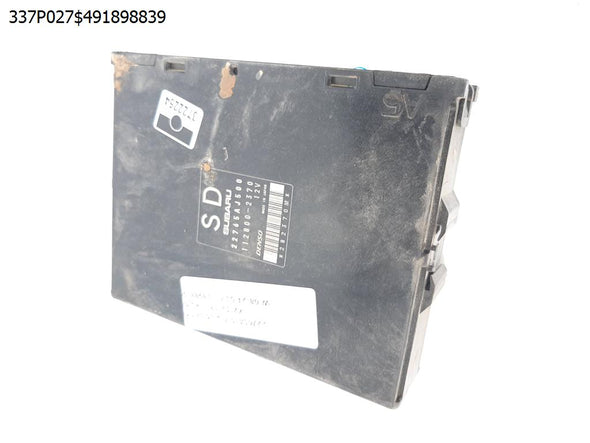 מחשב מנוע 22765AJ500 לסובארו XV 2012-2018