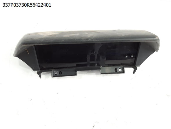 צג בקרת פעולות דיגיטלי לסובארו XV 2018-2025