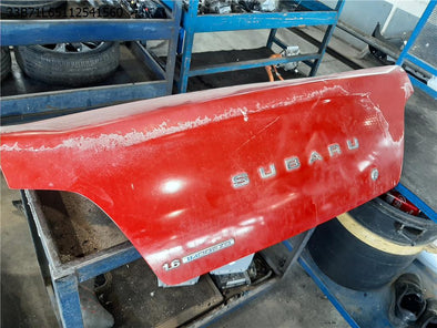 מעבר לדף מכסה מטען לסובארו אימפרזה 2003-2006