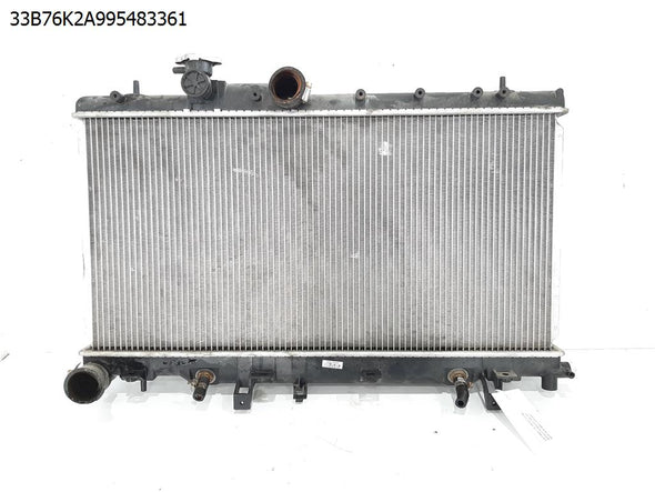 מצנן מים 1500 אוטומט לסובארו אימפרזה 2006-2008