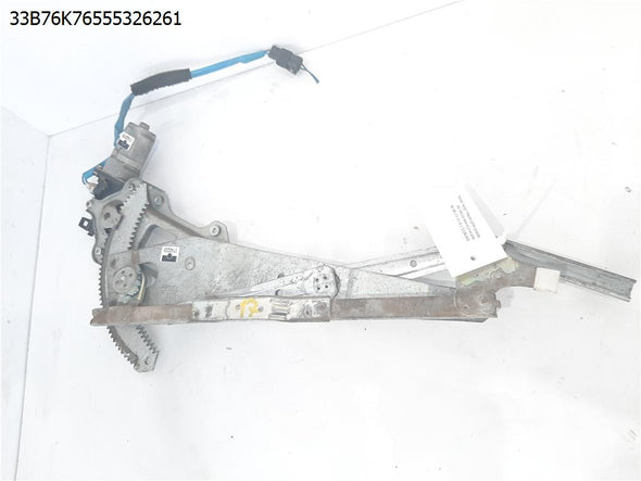 מנגנון חלון חשמלי קדמי שמאל לסובארו אימפרזה 2006-2008