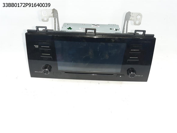 מערכת מולטימדיה לסובארו לגאסי (B4) 2015-2024