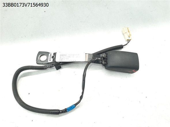 נקבה לחגורת בטיחות קדמית שמאל לסובארו לגאסי (B4) 2015-2025