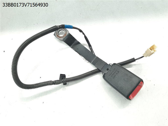 נקבה לחגורת בטיחות קדמית שמאל לסובארו לגאסי (B4) 2015-2025