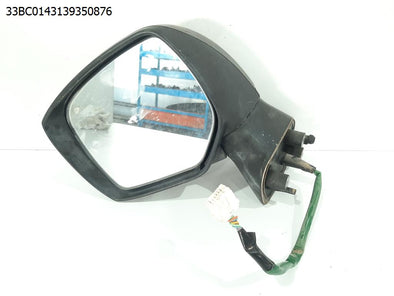 מעבר לדף ראי חיצוני שמאל חשמלי לסובארו פורסטר 2013-2018