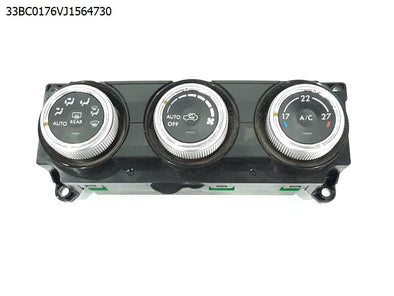 מעבר לדף בקרת איורור דיגיטלית לסובארו פורסטר 2013-2018