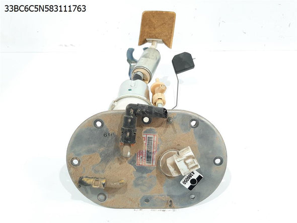 משאבת דלק חשמלית במיכל דלק 2000 לסובארו פורסטר 2006-2008