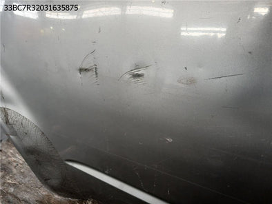 מעבר לדף דלת אחורית ימין לסובארו פורסטר 2008-2013