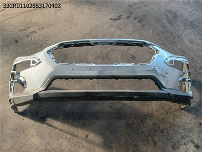 מעבר לדף פגוש קדמי חיצוני לסובארו קרוסטרק 2023-2025