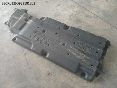 מעבר לדף מגן חום ימין למרכב לסובארו קרוסטרק 2023-2025