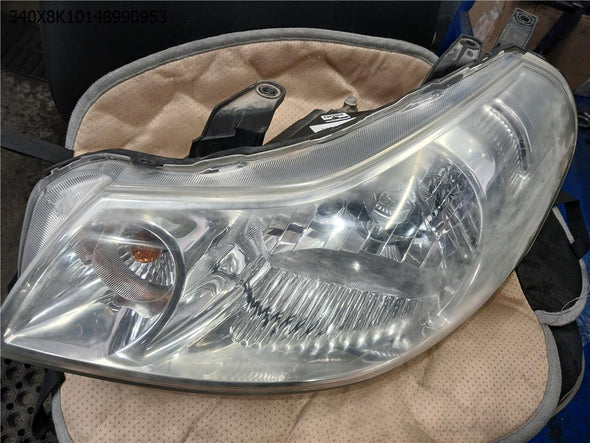 פנס ראשי שמאל לסוזוקי SX4 2008-2016