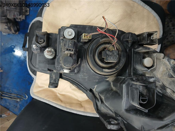 פנס ראשי שמאל לסוזוקי SX4 2008-2016