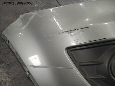 מעבר לדף פגוש קדמי חיצוני לסוזוקי SX4 2008-2016