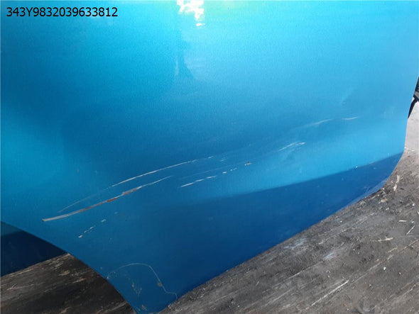 דלת אחורית ימין לסוזוקי ספלאש 2009-2025