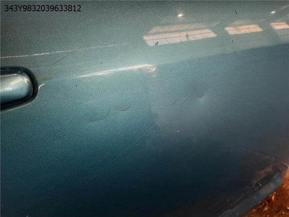 דלת אחורית ימין לסוזוקי ספלאש 2009-2025