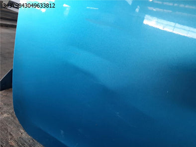 מעבר לדף דלת קדמית שמאל לסוזוקי ספלאש 2009-2025