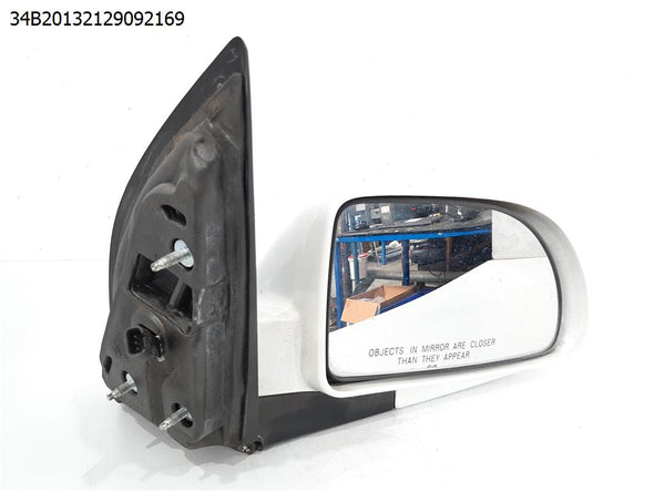 ראי חיצוני ימין חשמלי לסוזוקי XL7 2007-2024